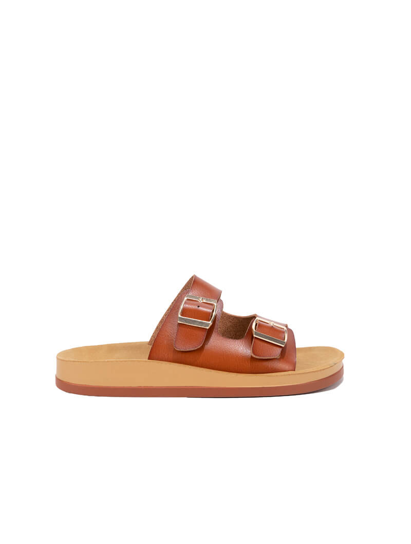 Mules à plateforme